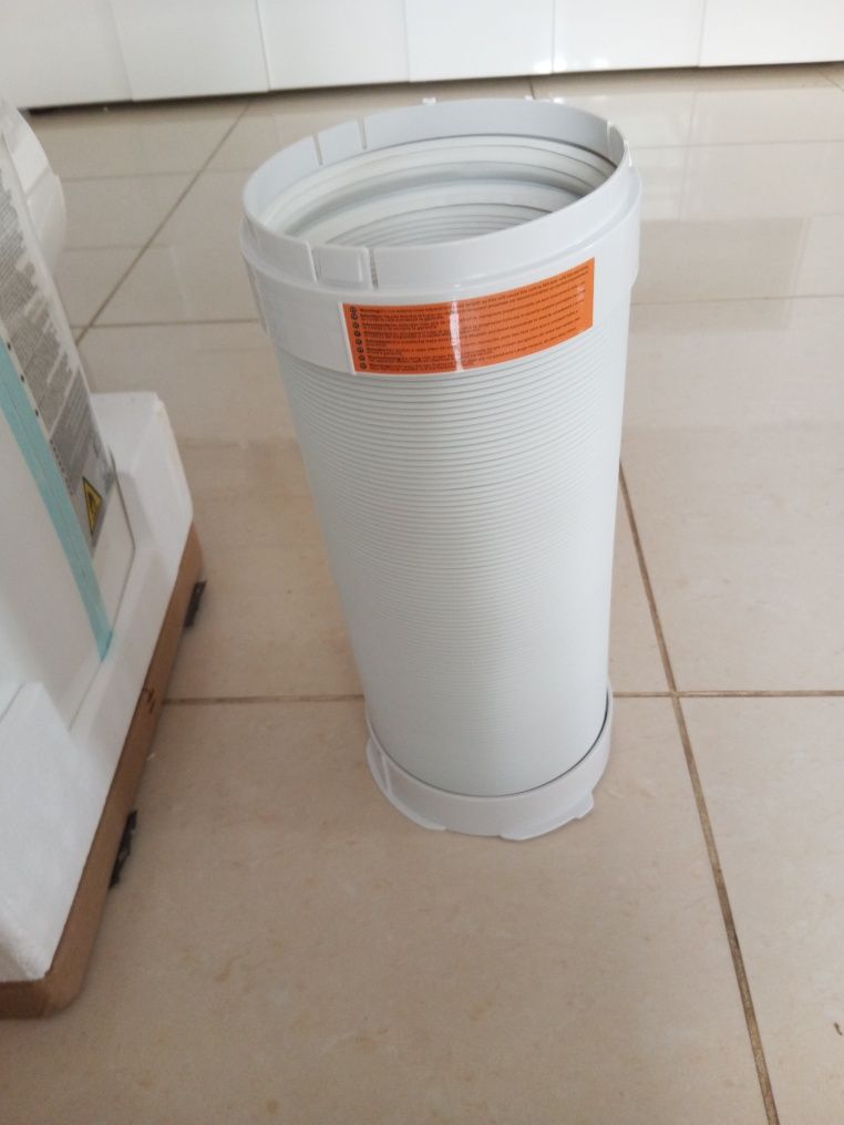 Klimatyzator wentylator osuszacz
