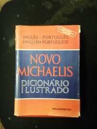 Dicionário  Ilustrado Inglês - Português