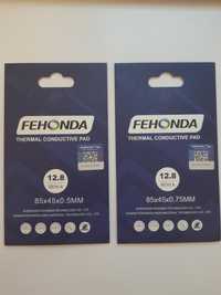 Fehonda Термопрокладки - 12.8 Вт/м.К. 85x45мм