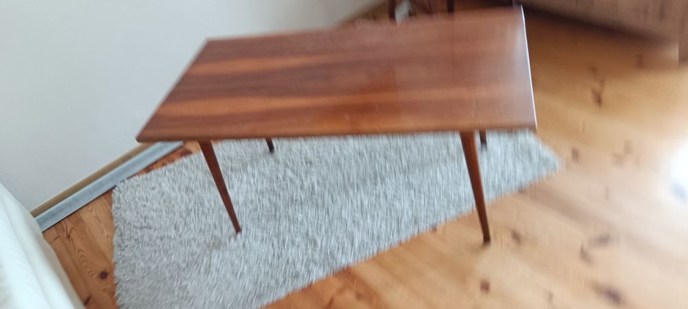 Biela 1969 Stolik z prl