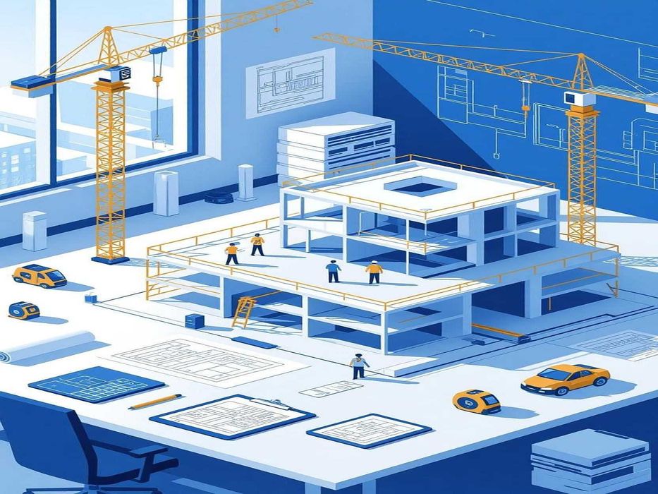 Kierownik budowy - odbiory mieszkań, nadzory, ekspertyzy, konsultacje