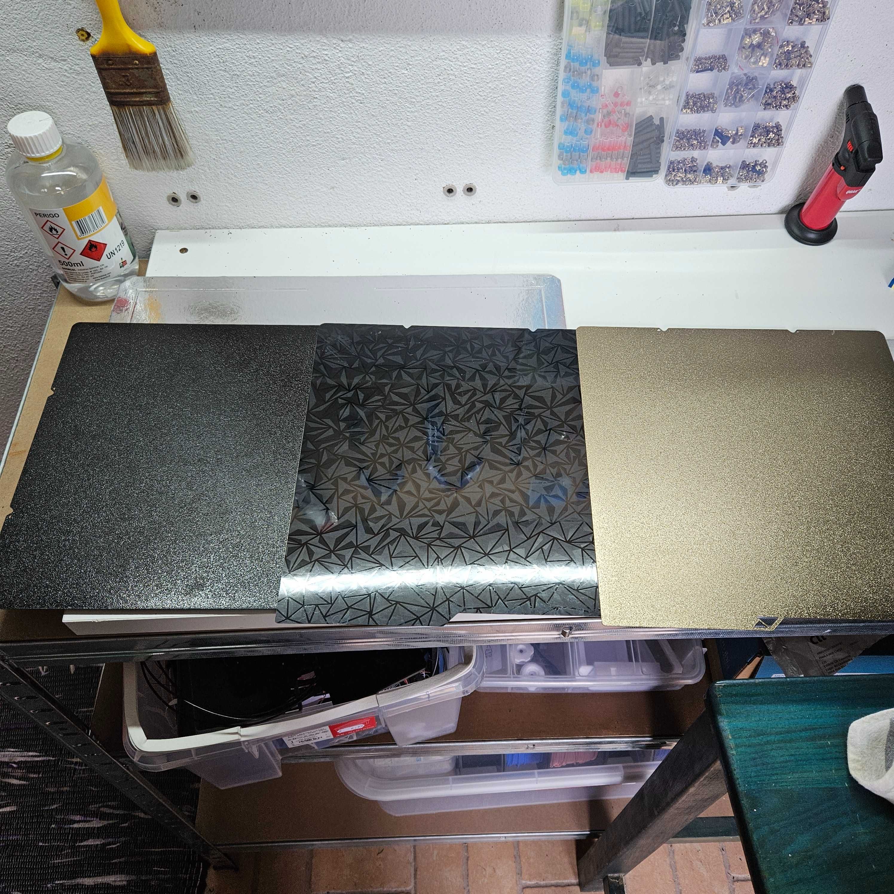 Vendo Impressora 3D ANYCUBIC Kobra S1 Combo