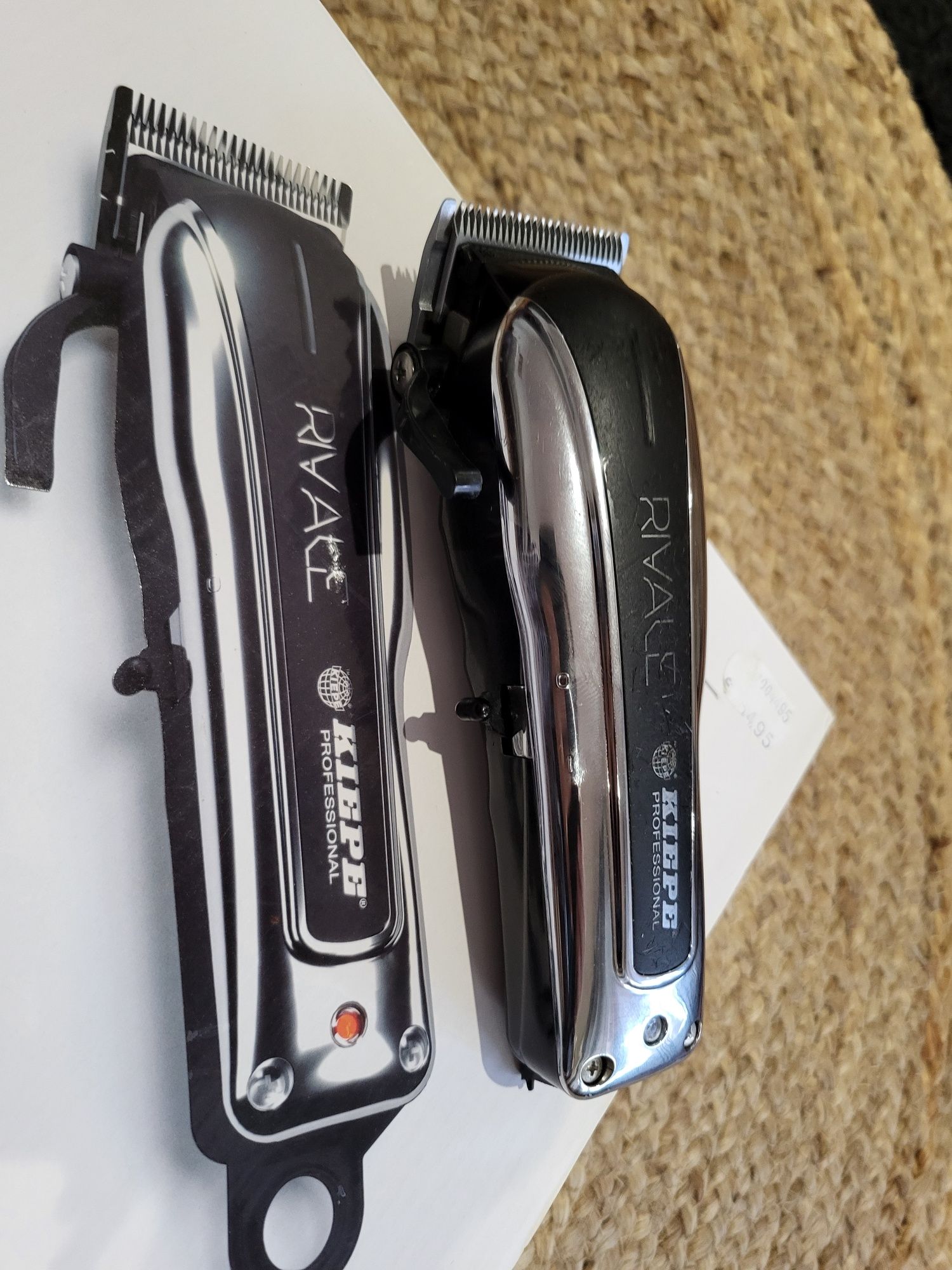 Máquina cortar cabelo profissional