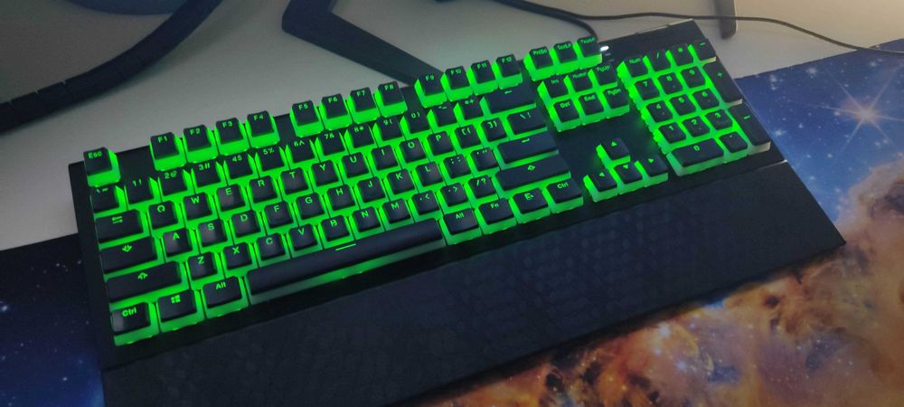 Klawiatura mechaniczna ENDORFY Omnis Brown Kailh RGB PUDDING