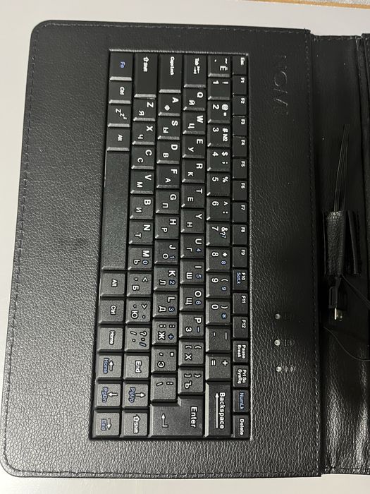 Чохол клавіатура для планшета
