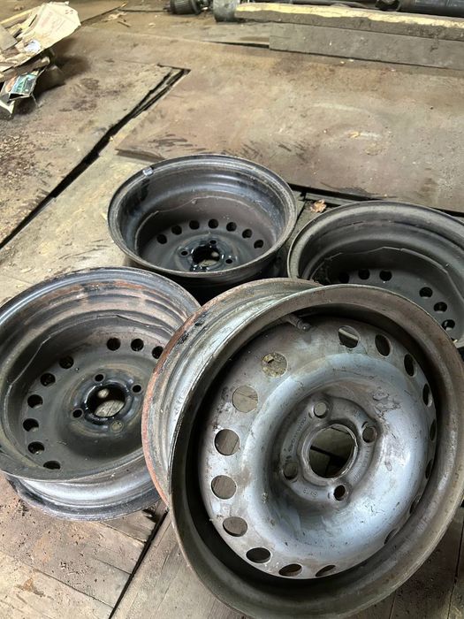 Продам 4 диска Ланос