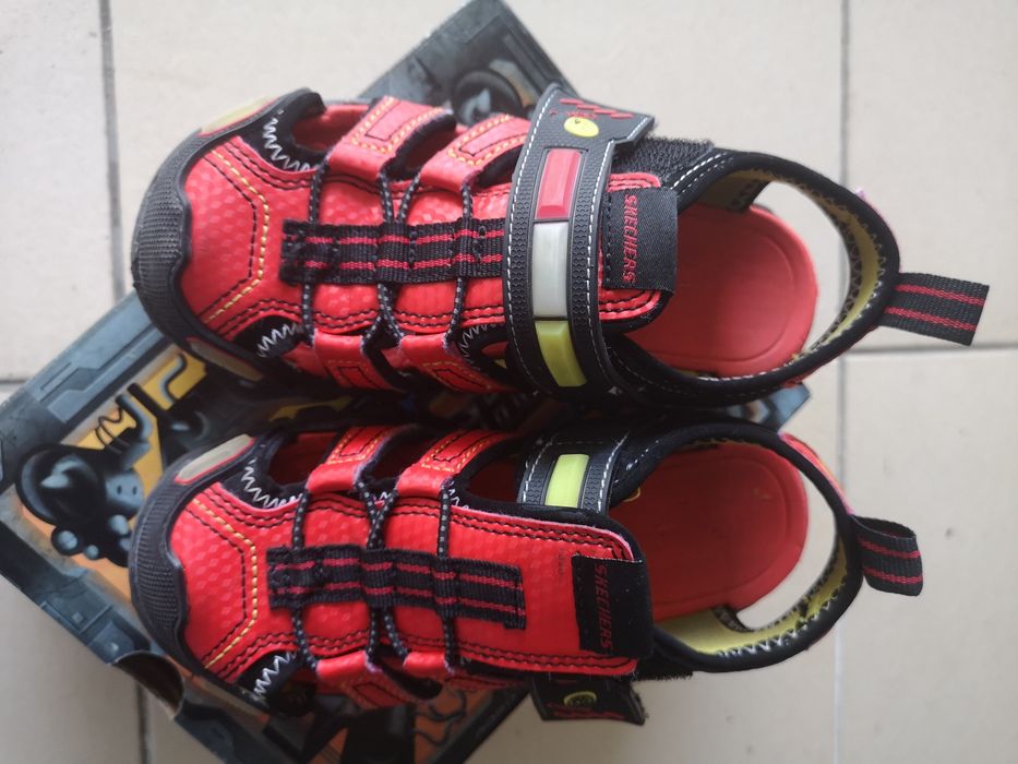 Tenis / Sandálias Sketchers Hot lights