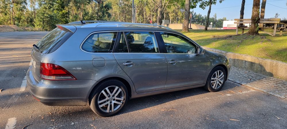 Volkswagen Golf Variant 1.6 TDI