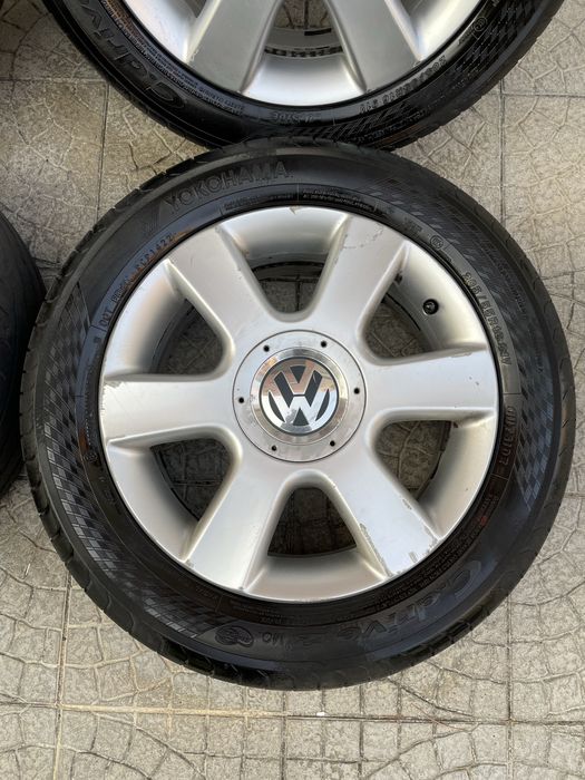 Jantes 16 vw 5x112