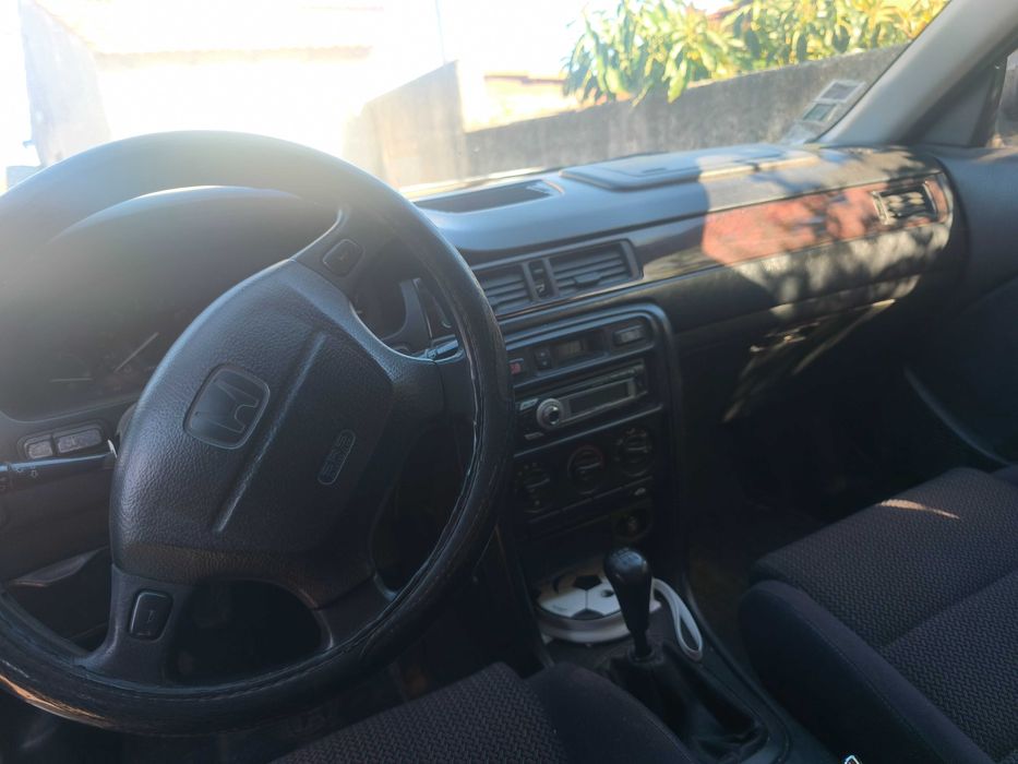 Honda Civic Aerodeck 1.4 (1998)