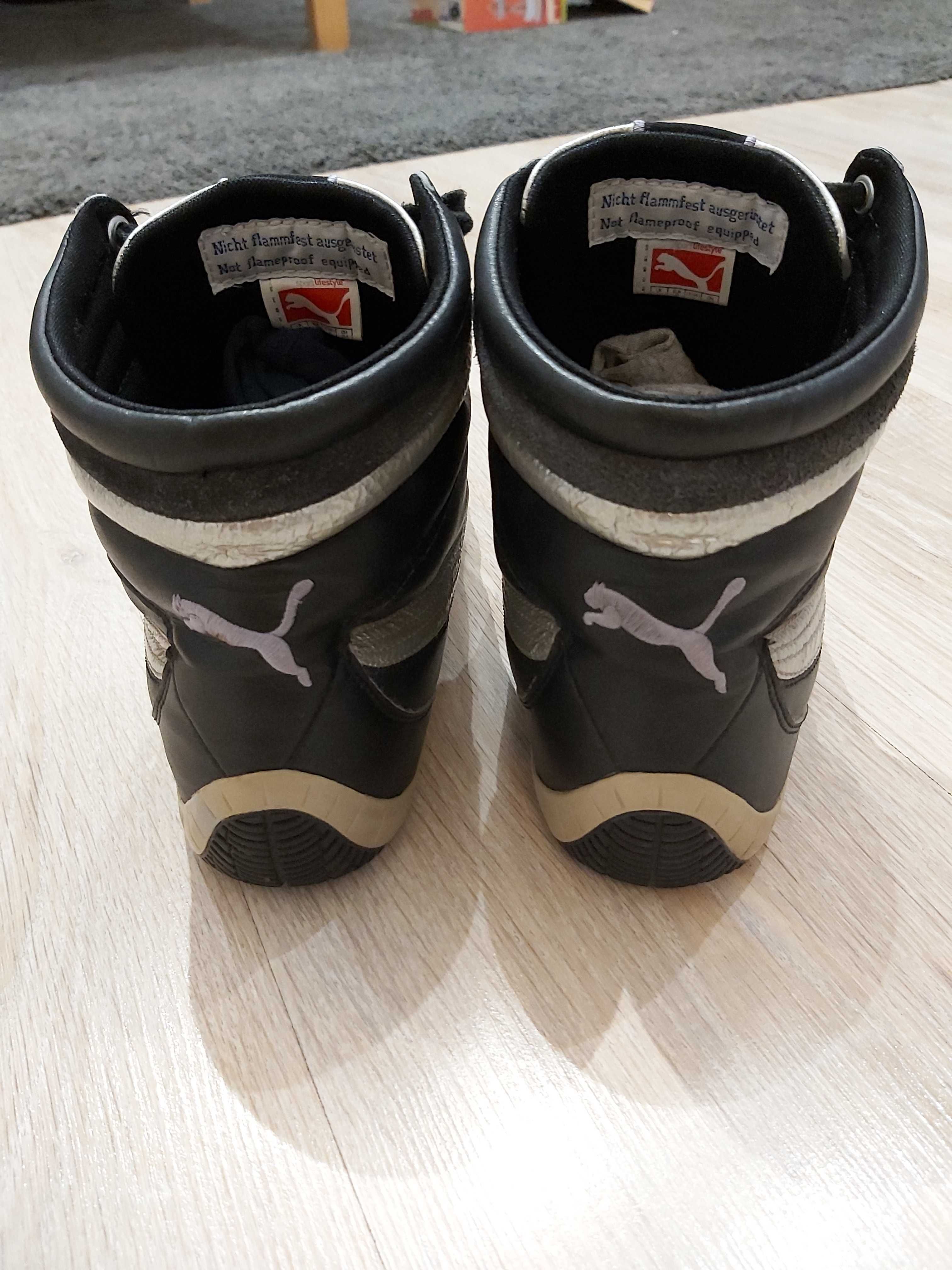 Buty Puma Motorsport za kostkę, rozm. 40