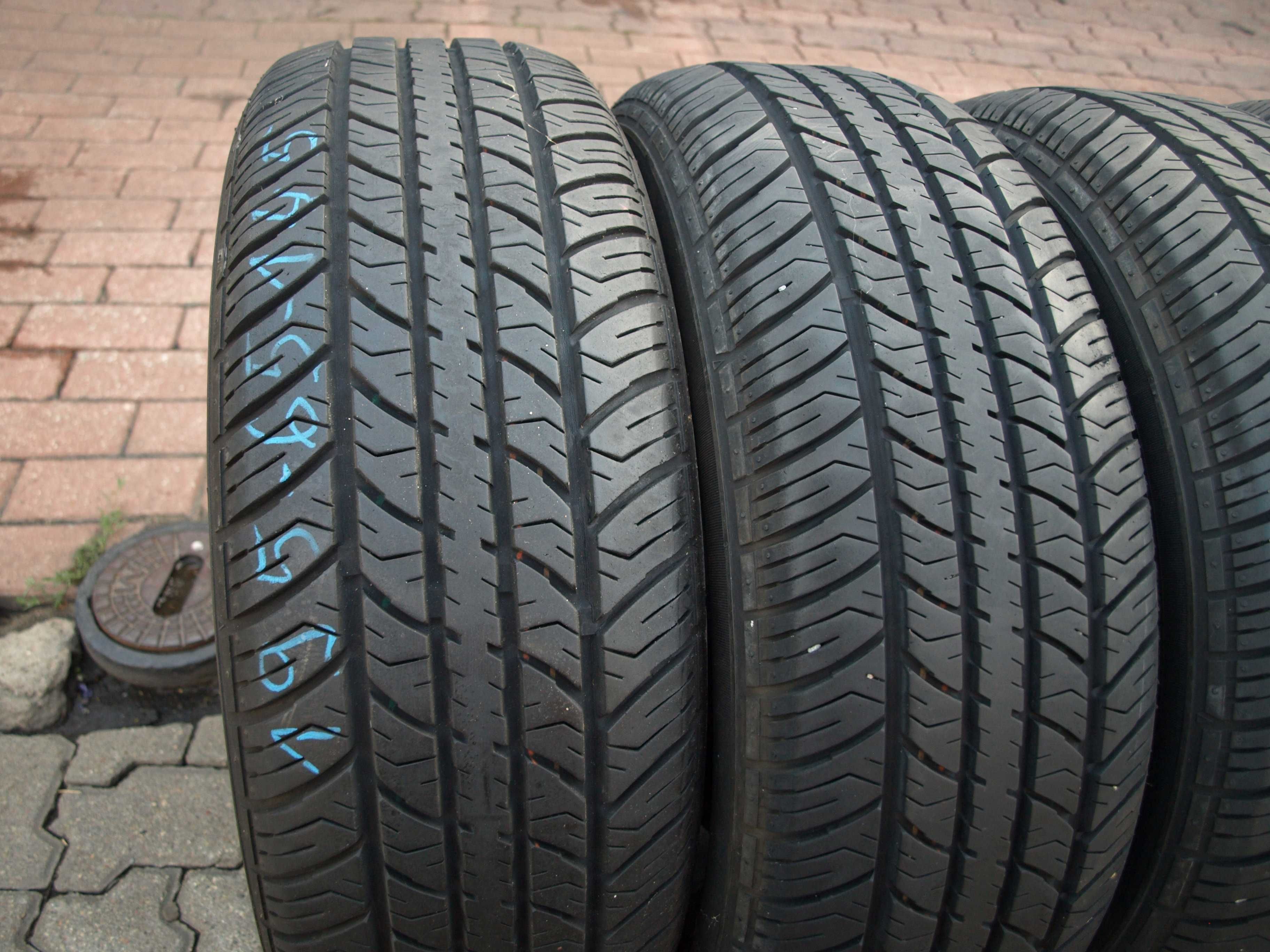 4 sztuki Opony letnie firmy Maxxis 195/65r14 Cena za 4 sztuki