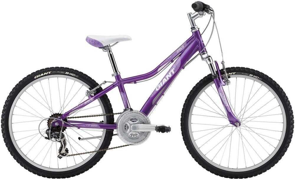 Велосипед Giant Areva 2 24 7-Speed 2016
