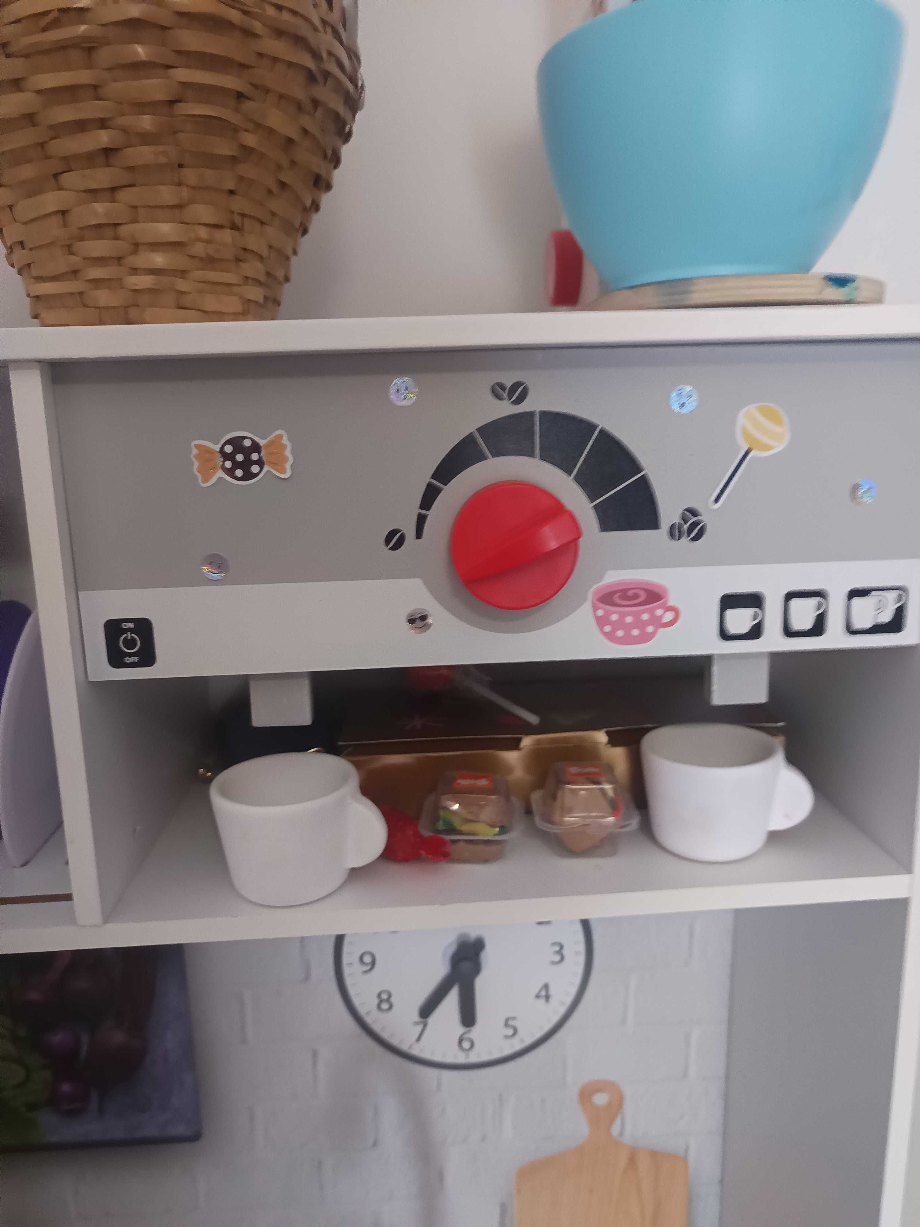 Cozinha de criança nova