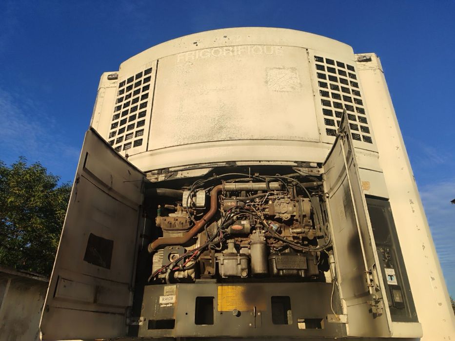 Продаж полупруцепа рефа Schmitz Cargobull 1995