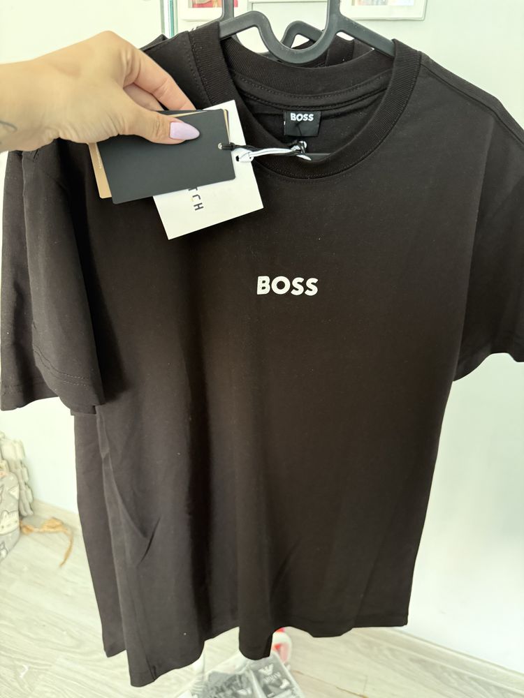 Koszulka Hugo Boss