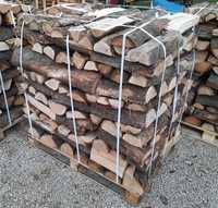 drewno opałowe z transportem