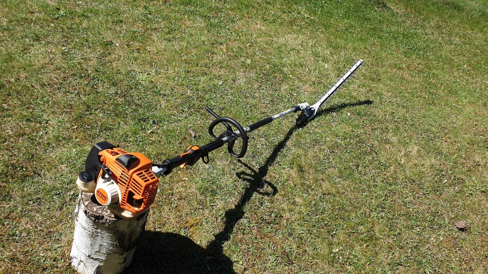 Stihl Km94rc nożyce na wysięgniku