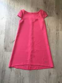 sukienka firmy LaPerla w kolorze różowym Kształt trapezowy
