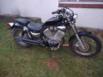 Motor Yamaha Virago 535