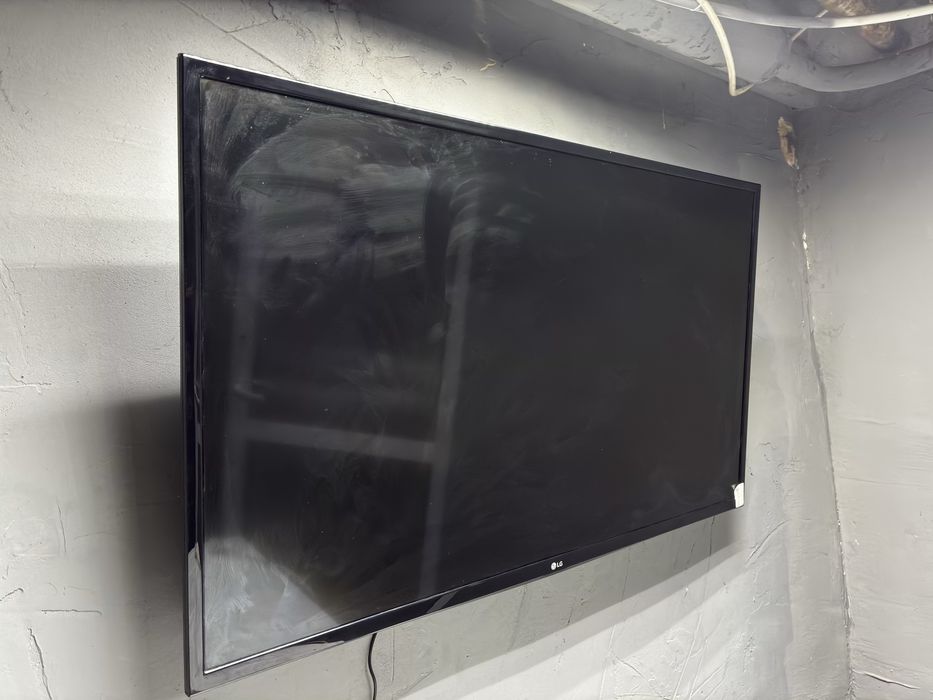 Телевізор ЛДЖ 42