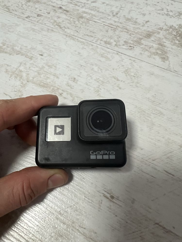 Экшн камера GoPro Hero 7 black