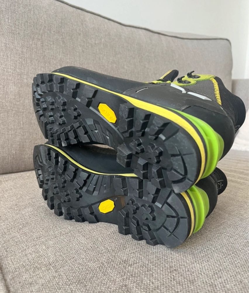 Salewa Crow Gtx gore-tex czarny 40,5 61328/5320