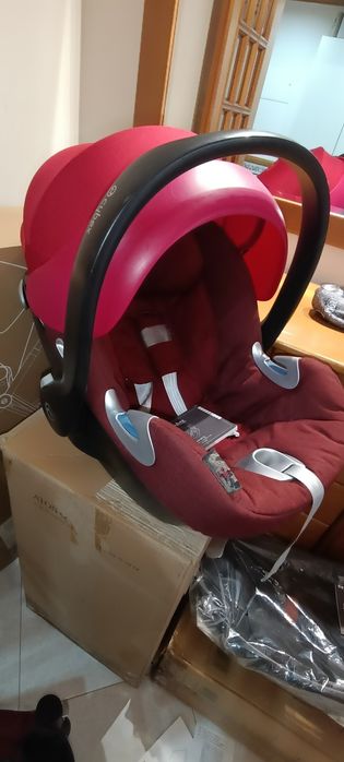 Conjunto de passeio bebé cybex priam lux