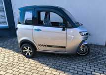 iamelectric ARIEL Autko Skuter elektryczny ARIEL 3000W na dow.osob. lub AM 2 os.
