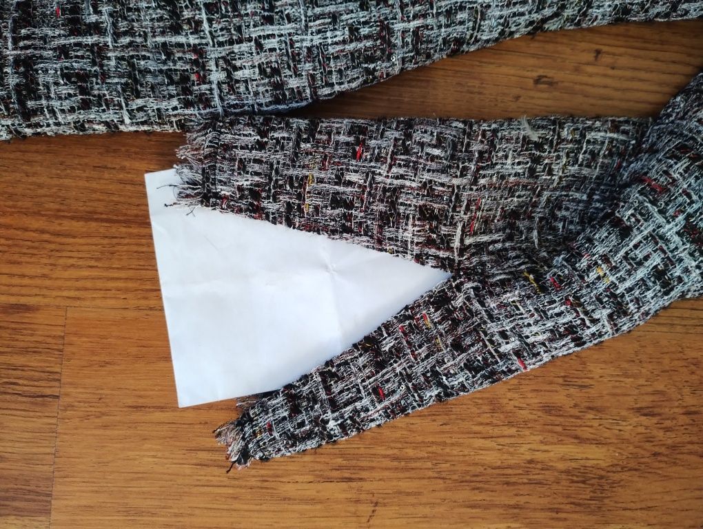 Sukienka h&m 44 tunika jesień zima