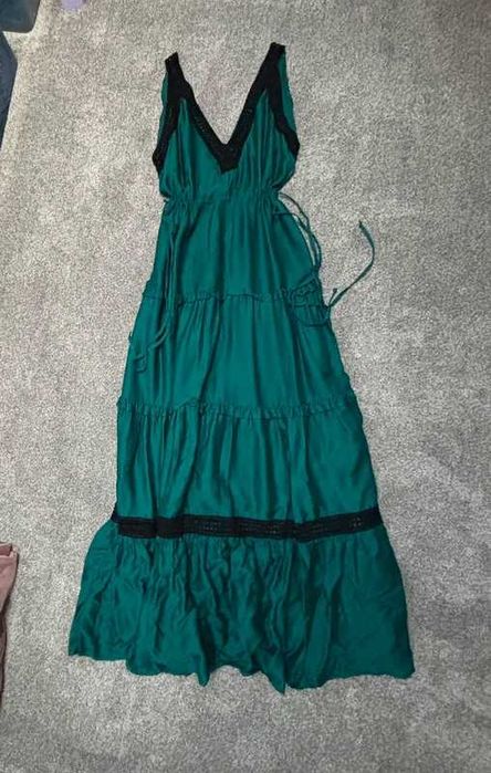 Sukienka maxi Reserved 36 S