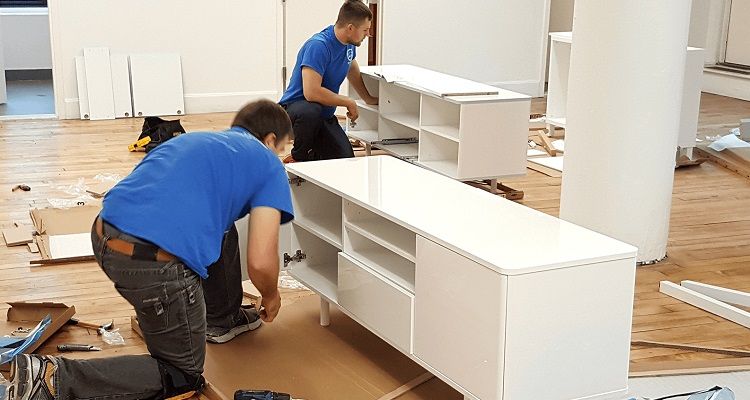 Składanie skręcanie montaż mebli vox ikea agata