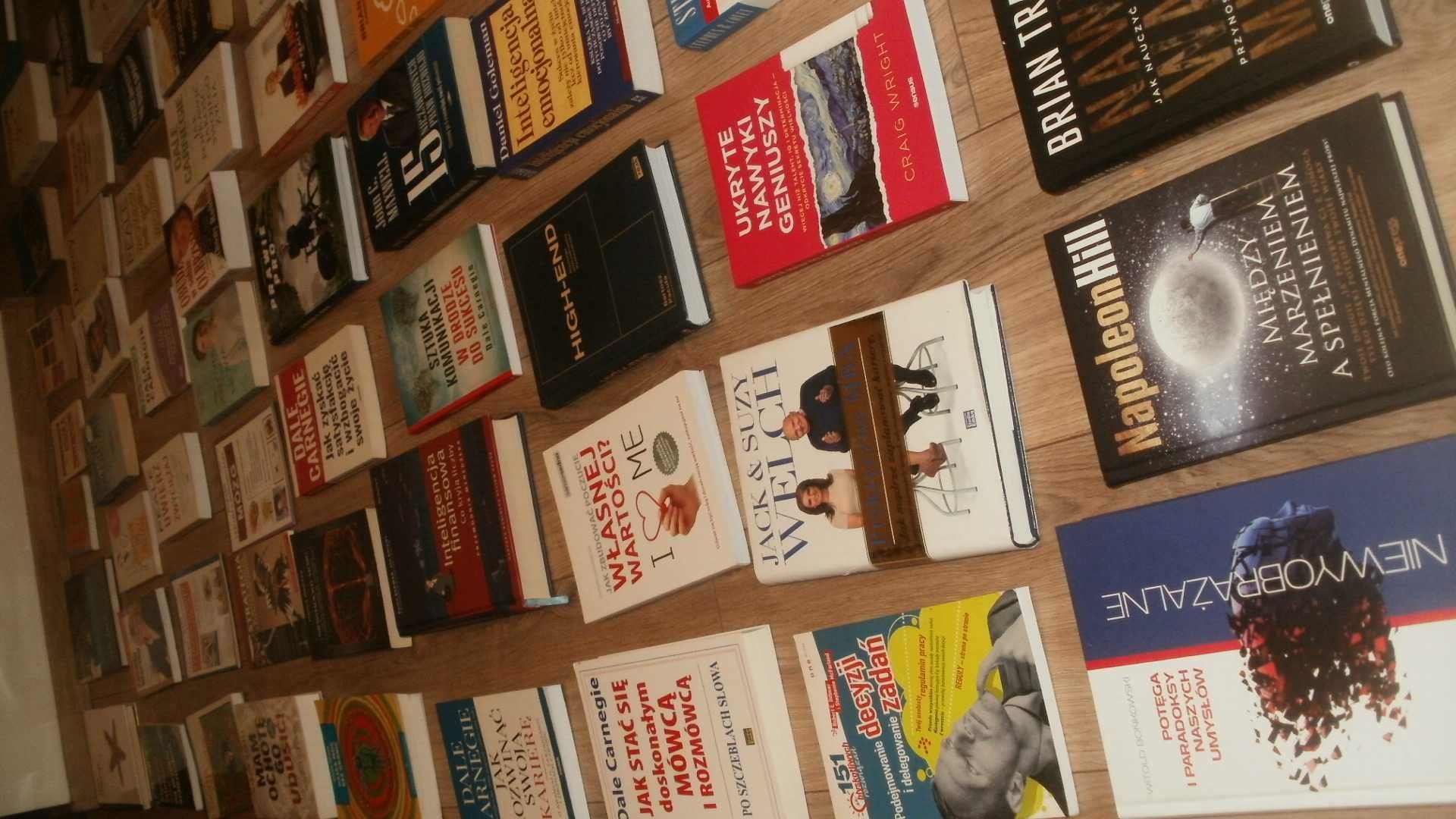 Rozwój osobisty, mózg, nauka, psychologia, sukces i inne