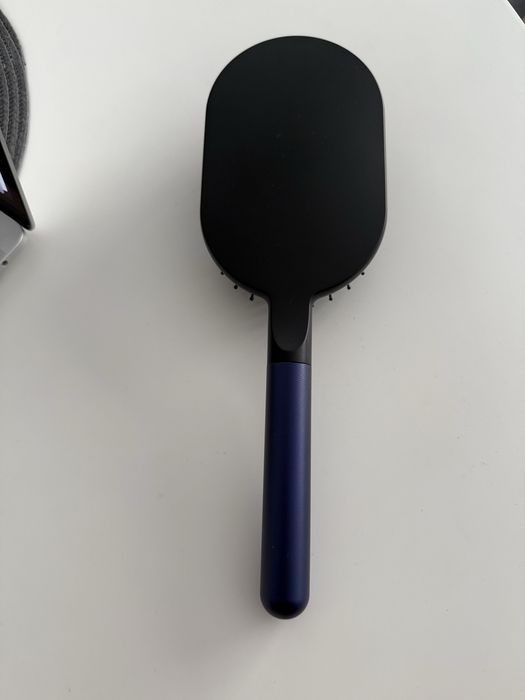 Нова масажна розчіска Dyson темно-синя оригінал расческа