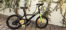 Rower dziecięcy 16 cali Btwin