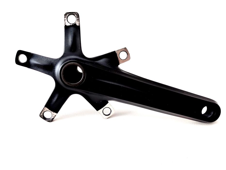 NOWE Ramię KORBY SAMOX 170 mm Zintegrowana oś PRAWE
