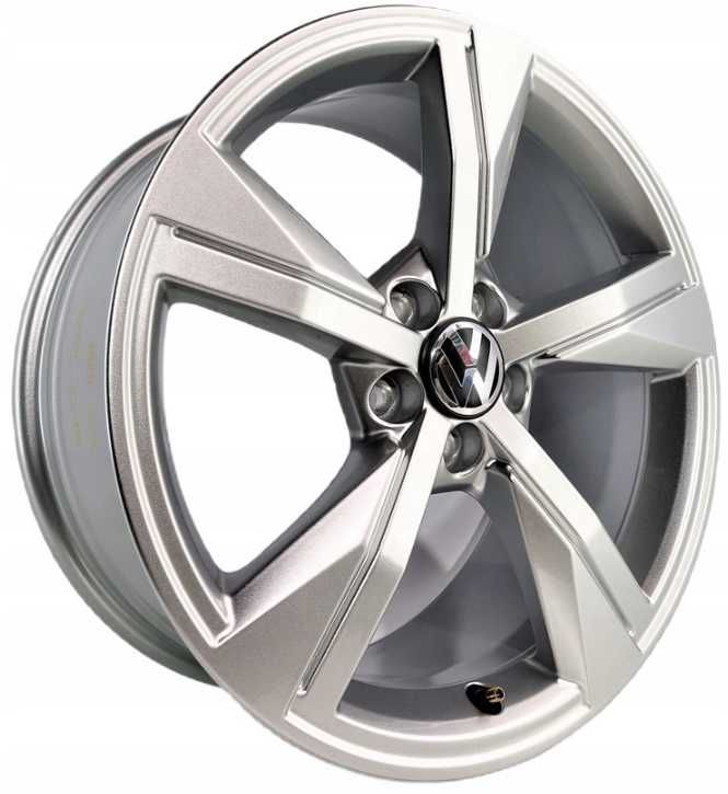 felgi volkswagen polo 17'' 5x100'' ET 46 7.5 J