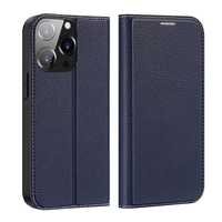 Etui Dux Ducis Skin X2 Do Iphone 14 Pro Niebieskie