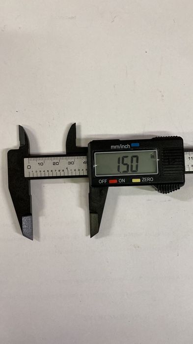 Suwmiarka cyfrowa elektroniczna pomiarowa LCD nowa