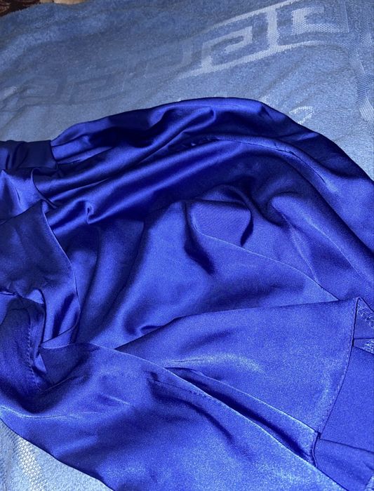 Шовкове (атласне) плаття сукня святкова нарядна (шелковое платье)