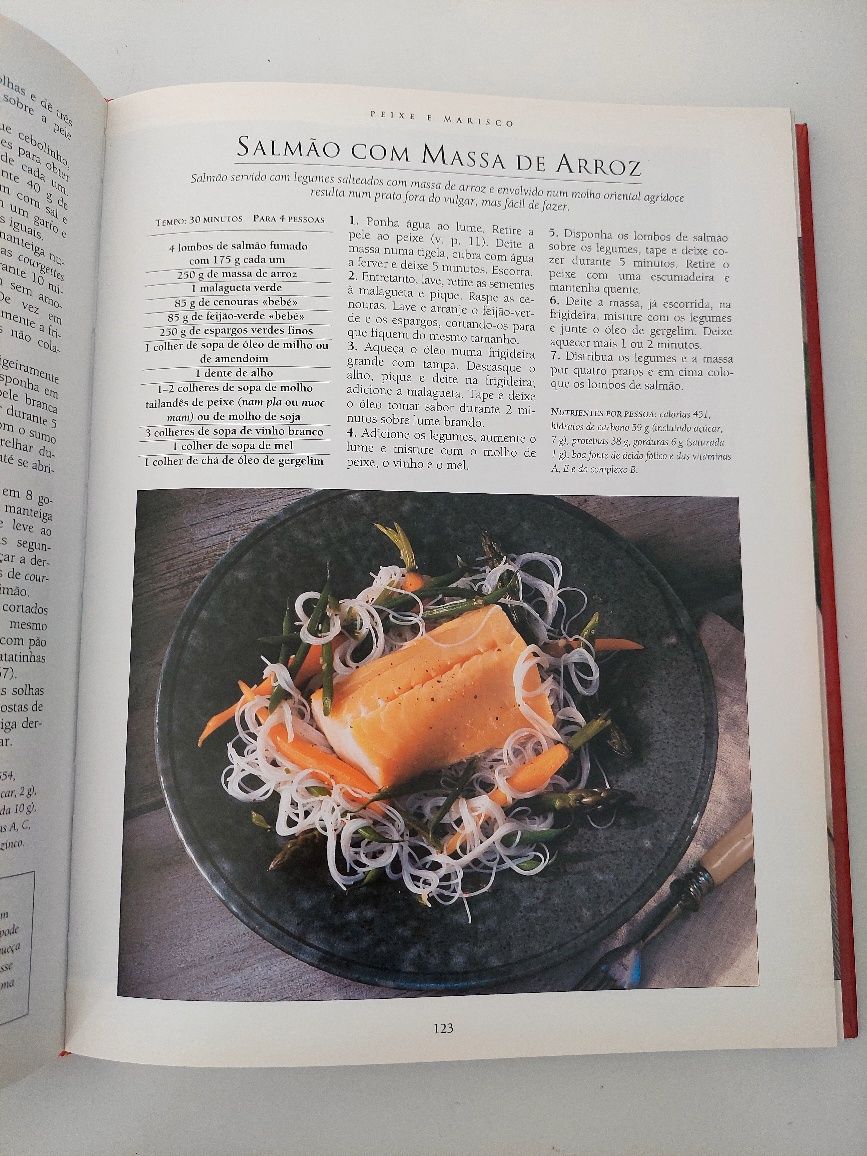 Livro de Receitas 30 minutos CTT grátis
