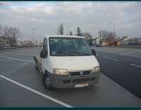 autolaweta wynajem fiat ducato 2.8 140km 1400kg ładowności