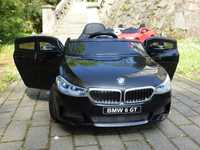 Samochód BMW 6 GT Auto AKUMULATOR Motor Elektryczny SUV Autko 2 DZIECI