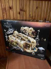 LEGO 75290 Star wars Mos Eisley Cantina Бар у Мос-Ейслі новий