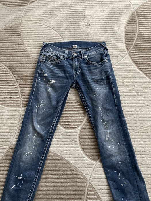 True religion джинсы