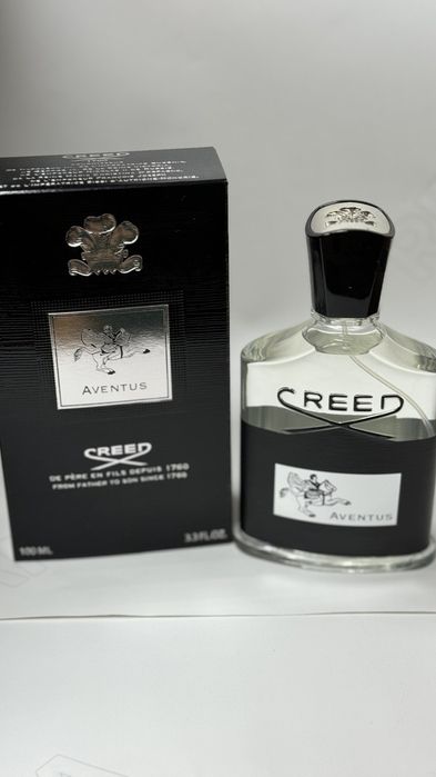Чоловічий парфум Creed Aventus мужские духи Крид Авентус Крід Авентус