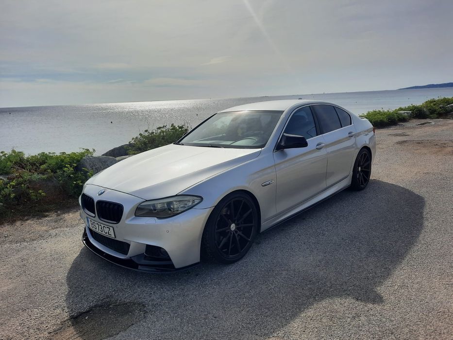 Bmw 520 f10 pack M extrior