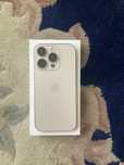 Iphone 16 Pro 128 gb