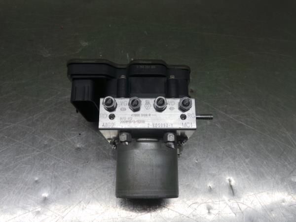 ABS RENAULT Captur II