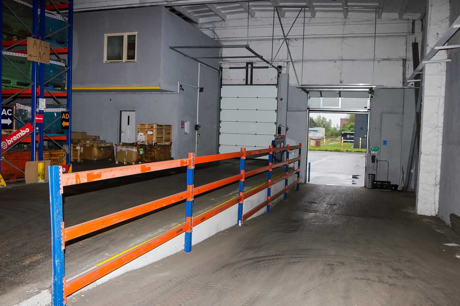 Magazyn do wynajęcia 8000 m2, pełna obsługa logistyczna